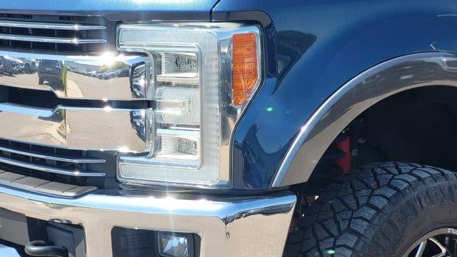 2017 Ford F-350 Super Duty Platinum