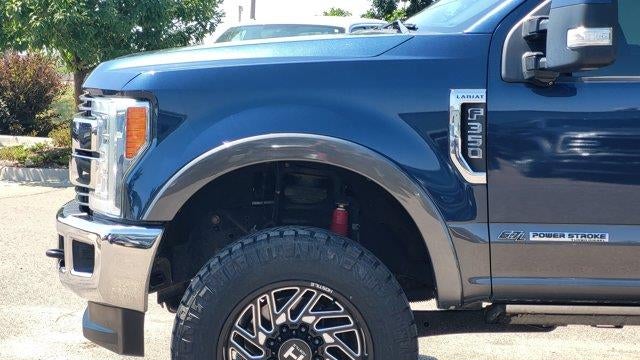 2017 Ford F-350 Super Duty Platinum