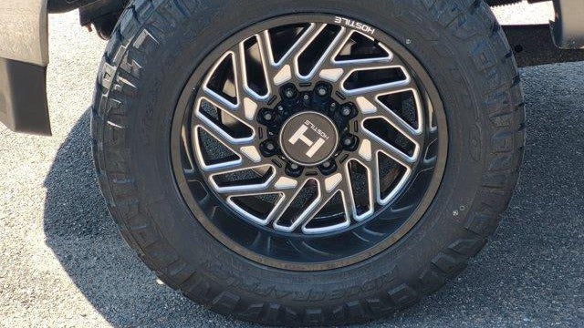 2017 Ford F-350 Super Duty Platinum