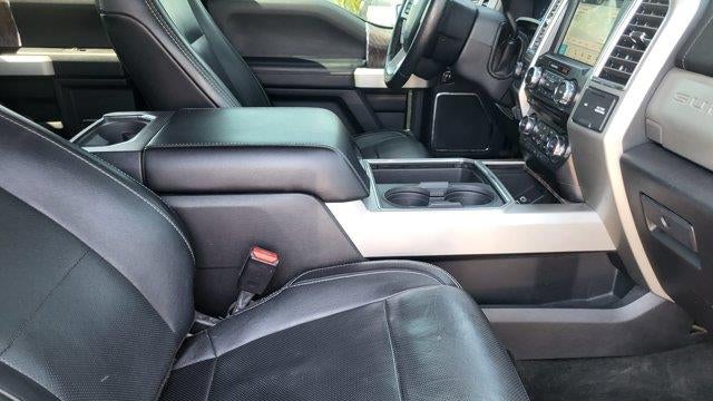 2017 Ford F-350 Super Duty Platinum