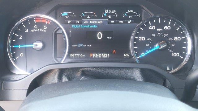 2017 Ford F-350 Super Duty Platinum