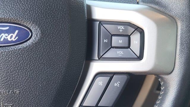 2017 Ford F-350 Super Duty Platinum