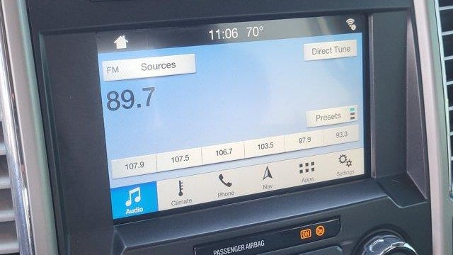 2017 Ford F-350 Super Duty Platinum