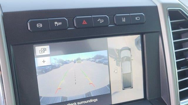 2017 Ford F-350 Super Duty Platinum