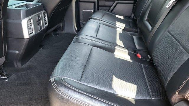 2017 Ford F-350 Super Duty Platinum
