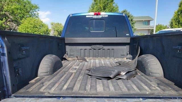 2017 Ford F-350 Super Duty Platinum