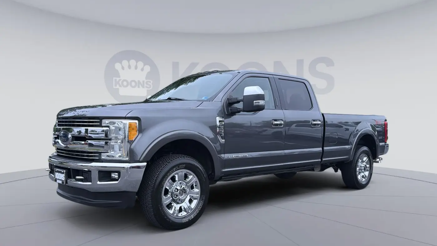 Preowned 2017 Ford F-350 Super Duty XLT for Sale