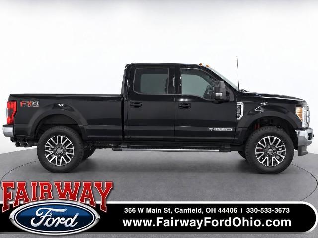 2017 Ford F-350