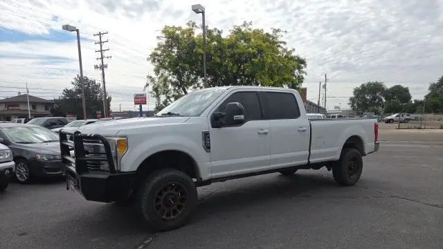 2017 Ford F-350 Super Duty King Ranch