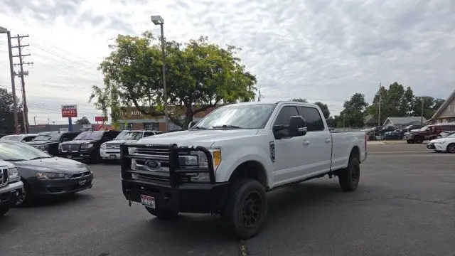 2017 Ford F-350 Super Duty King Ranch