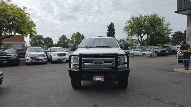 2017 Ford F-350 Super Duty King Ranch