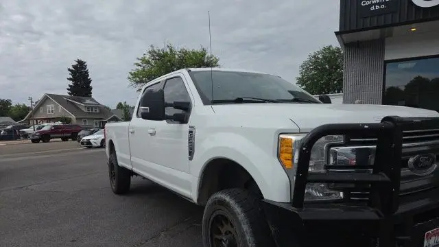 2017 Ford F-350 Super Duty King Ranch