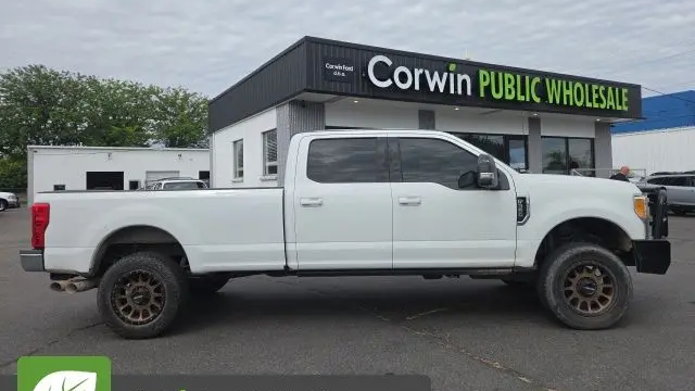 2017 Ford F-350 Super Duty King Ranch