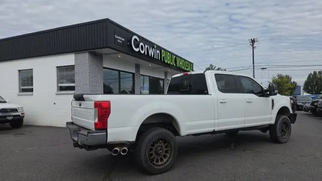 2017 Ford F-350 Super Duty King Ranch
