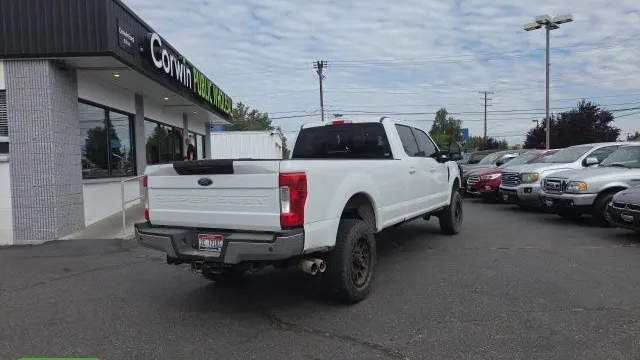 2017 Ford F-350 Super Duty King Ranch