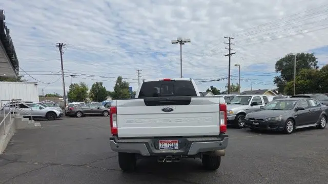 2017 Ford F-350 Super Duty King Ranch