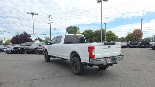 2017 Ford F-350 Super Duty King Ranch
