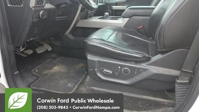 2017 Ford F-350 Super Duty King Ranch