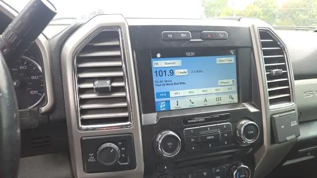 2017 Ford F-350 Super Duty King Ranch