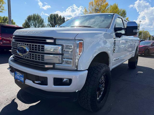 2017 Ford F-350