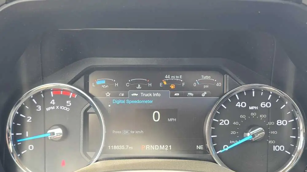 2018 Ford F-350 Super Duty Limited