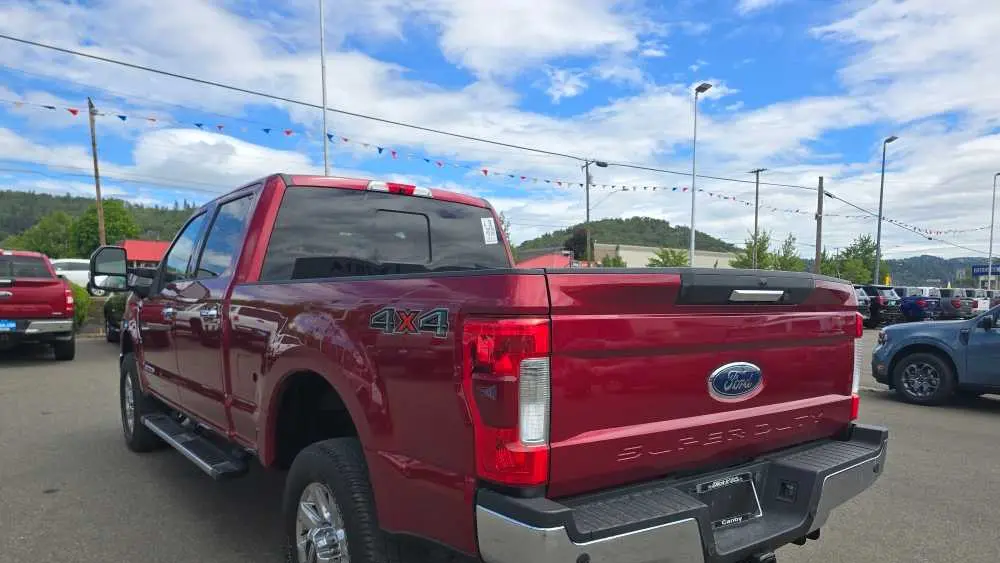 2018 Ford F-350 Super Duty Limited