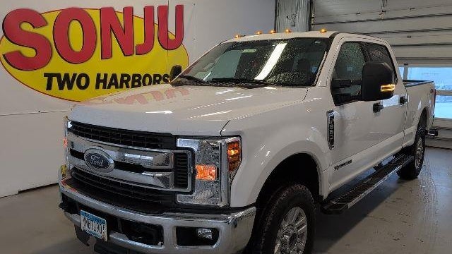 Preowned 2018 Ford F-350 Super Duty Limited for Sale