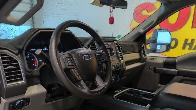 2018 Ford F-350 Super Duty Limited