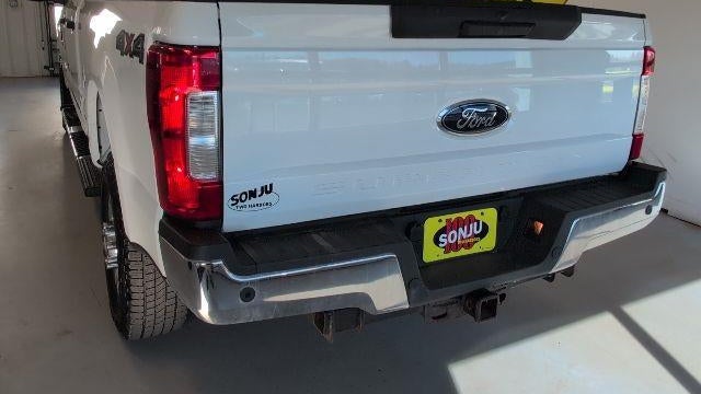 2018 Ford F-350 Super Duty XLT