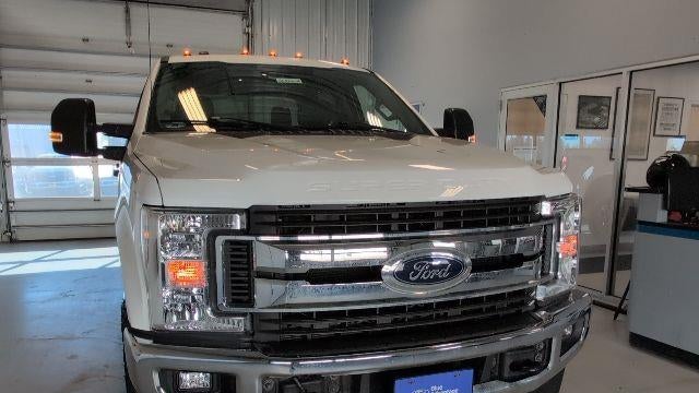 2018 Ford F-350 Super Duty XLT
