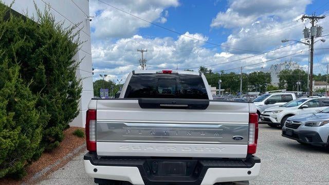 2018 Ford F-350 Super Duty Limited