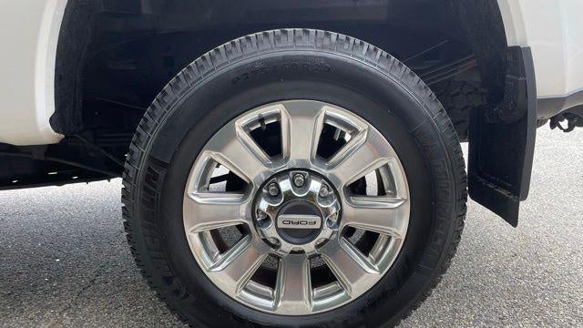 2018 Ford F-350 Super Duty Limited
