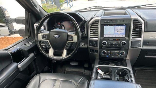 2018 Ford F-350 Super Duty Limited