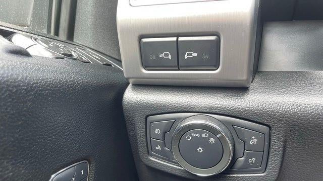 2018 Ford F-350 Super Duty Limited