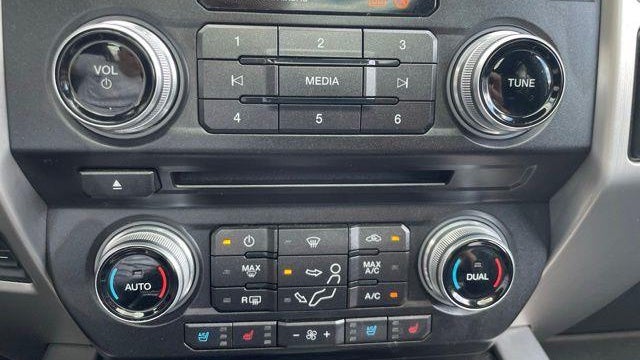 2018 Ford F-350 Super Duty Limited
