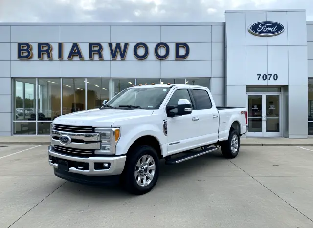 2019 Ford F-350