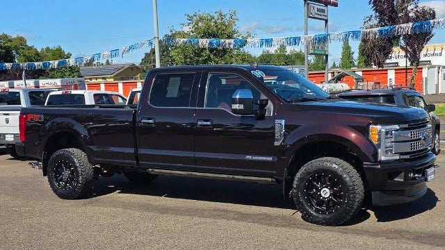 2019 Ford F-350 Super Duty XL