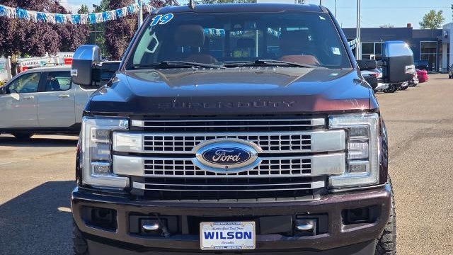 2019 Ford F-350 Super Duty XL