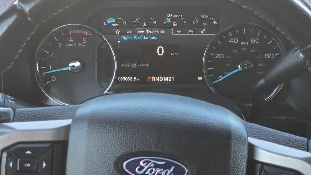 2019 Ford F-350 Super Duty XL
