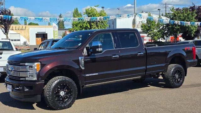 2019 Ford F-350 Super Duty XL