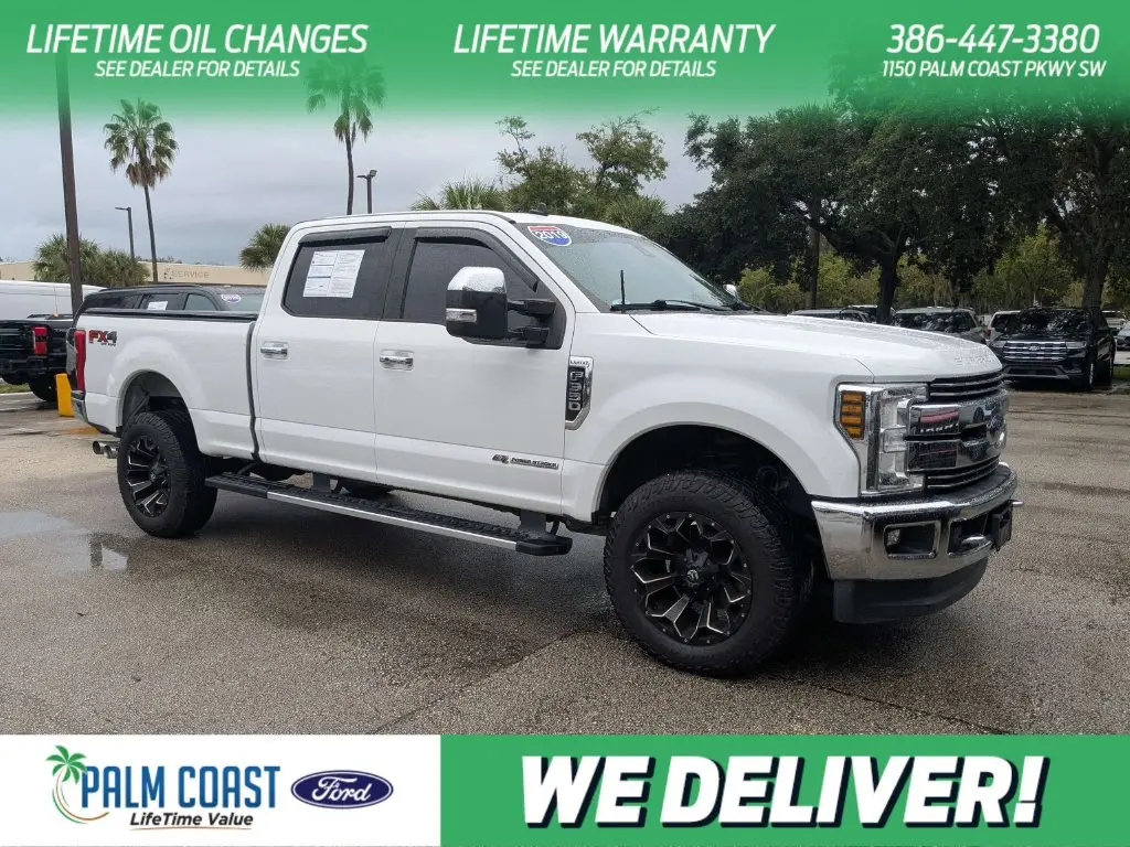 2019 Ford F-350