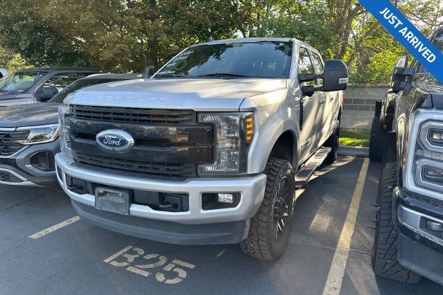 2019 Ford F-350