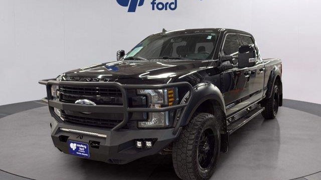 2019 Ford F-350 Super Duty XL