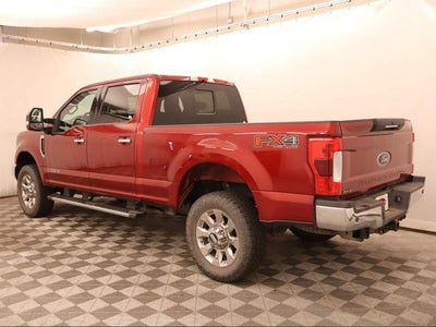 2019 Ford F-350 Super Duty 4X4 Lariat 4DR Crew Cab 6.8 FT. SB SRW Pickup