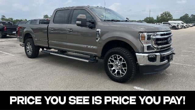 Preowned 2020 Ford F-350 Super Duty King Ranch for Sale