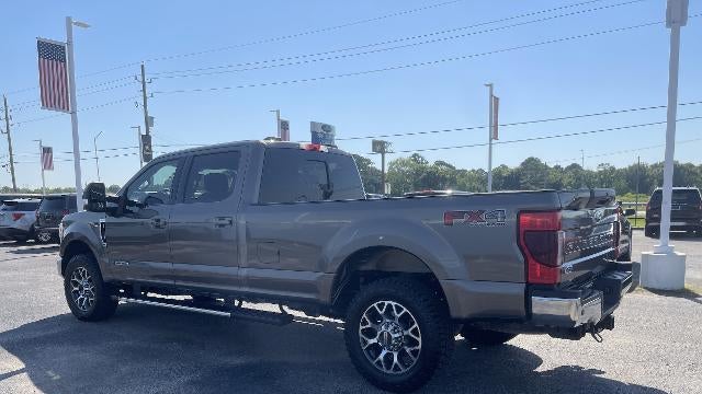 2020 Ford F-350 Super Duty King Ranch