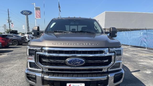 2020 Ford F-350 Super Duty King Ranch