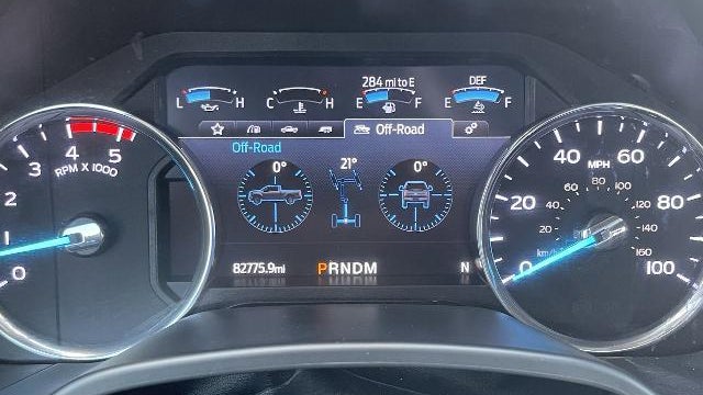 2020 Ford F-350 Super Duty King Ranch