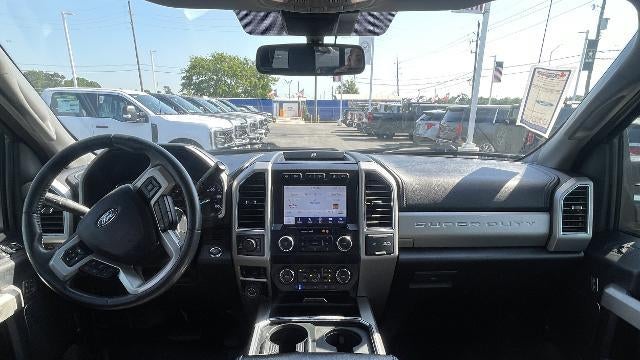 2020 Ford F-350 Super Duty King Ranch