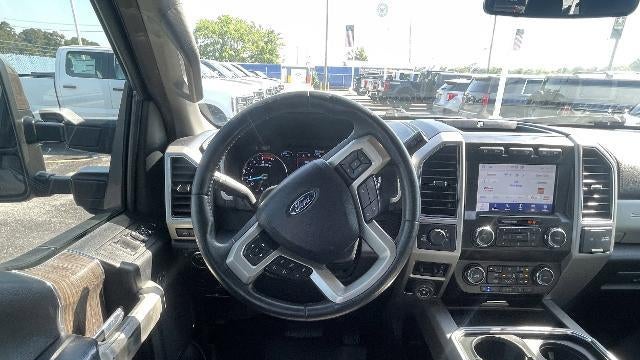 2020 Ford F-350 Super Duty King Ranch